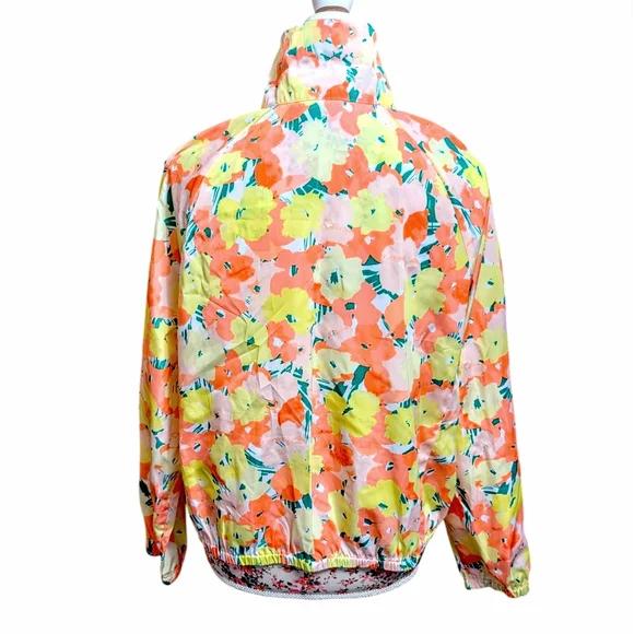 Ruby Rd. Floral Jacket - Picture 2 of 5